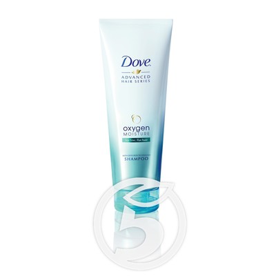 Шампунь для волос "Dove" Advanced Hair Series Легкость кислорода 250мл