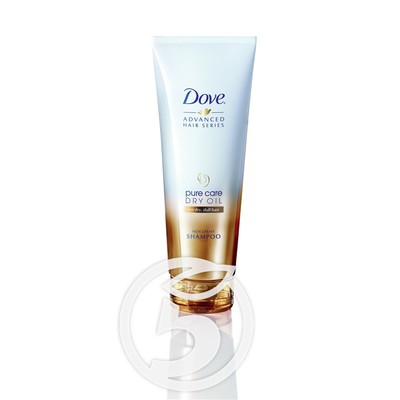 Шампунь для волос "Dove" Преображающий уход 250мл