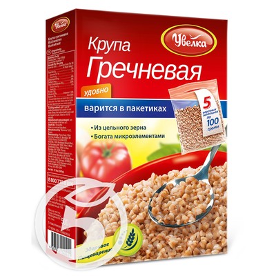 Кукурузная каша в пятерочки